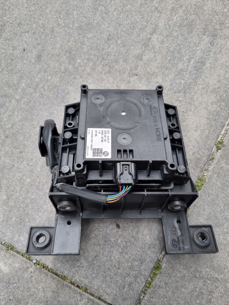 HYUNDAI KIA РАДАР DISTRONIC СЕНСОР ACC 96390KL100