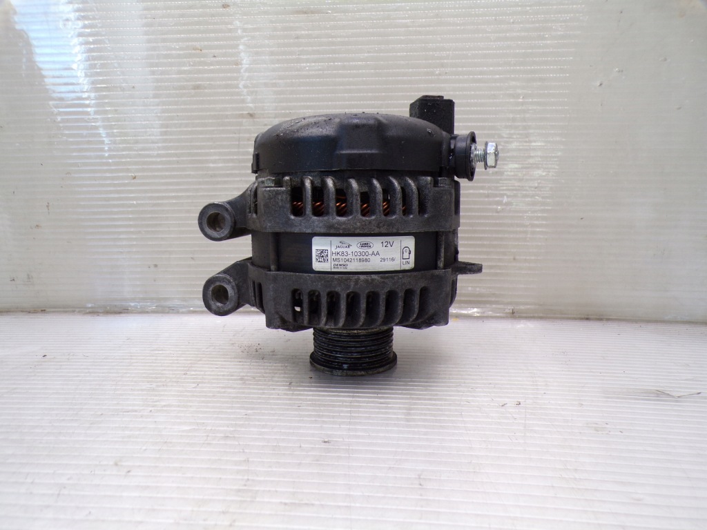 ГЕНЕРАТОР JAGUAR RANGE ROVER 3.0 SC HK83-10300-AA