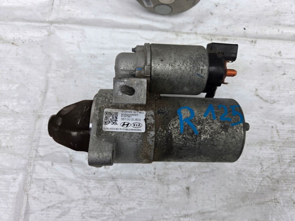 СТАРТЕР HYUNDAI KIA 1.6 CRDI 20-25 36100-2U800