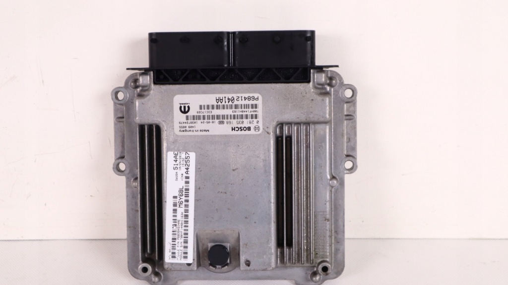 JEEP COMPASS II 2.0 MTJ 17- КОМПЮТЕР ДВИГУНА Р68394514AE