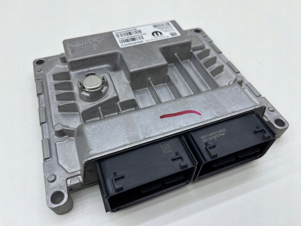 JEEP COMPASS II MODUŁ KOMPUTER SILNIKA 68402685AB