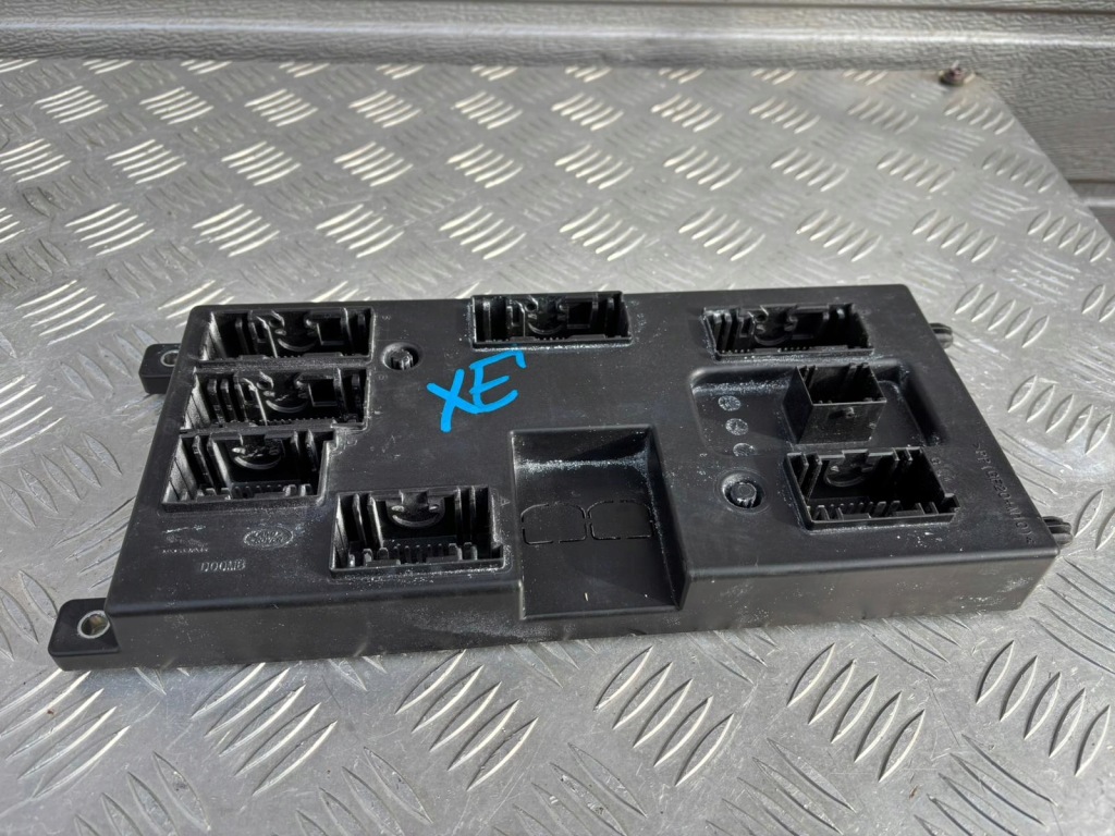 JAGUAR XE МОДУЛЬ КЕРУВАННЯ HPLA-14F041-BH