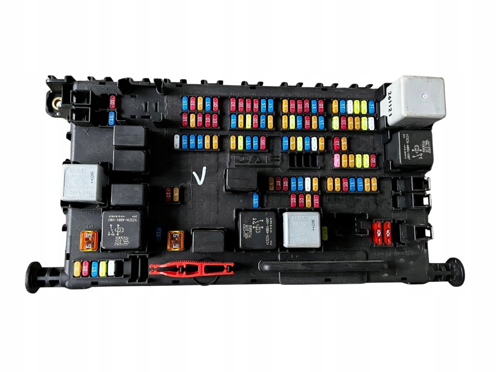 БЛОК ЗАПОБІЖНИКІВ DAF XF XG XG+ 2274463