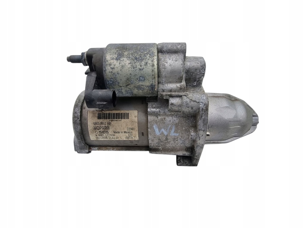 JEEP GRAND CHEROKEE WL 3.6 21 22 23 СТАРТЕР