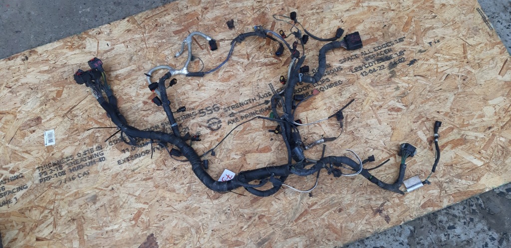 JEEP GRAND CHEROKEE 2005 5.7 HEMI ДВИГУН