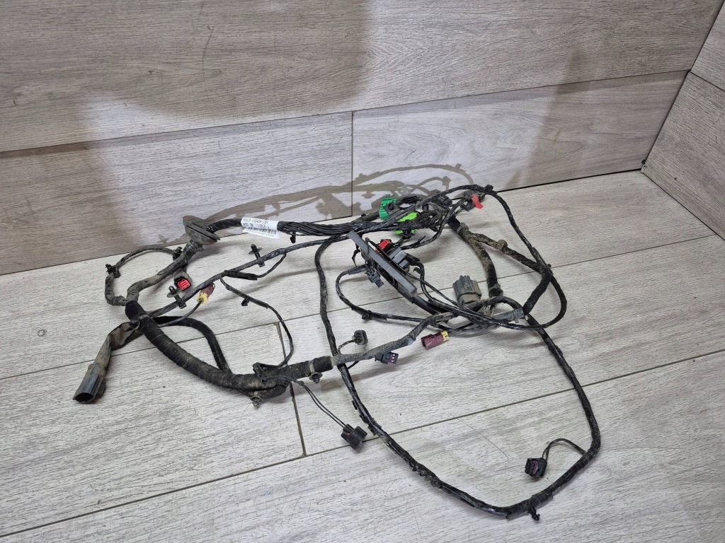 12762. ДЖИП RENEGADE УСТАНОВКА PDC ЗАДНЯ MX52-15B484-CBA