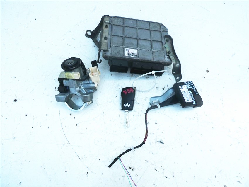 СТАРТОВИЙ КОМПЛЕКТ TOYOTA AVENSIS T27 1.8 БЕНЗИН 2009-2015 РІК