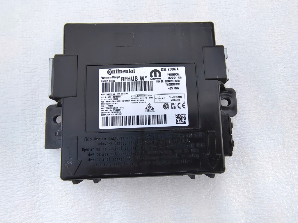 Jeep Grand Cherokee WK2 модуль контролер OE 56029840AA