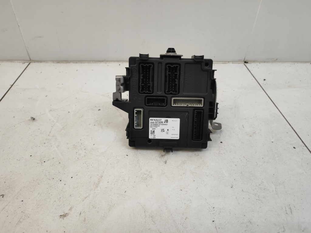 МОДУЛЬ BCM DACIA SANDERO III 3 ЛІФТ