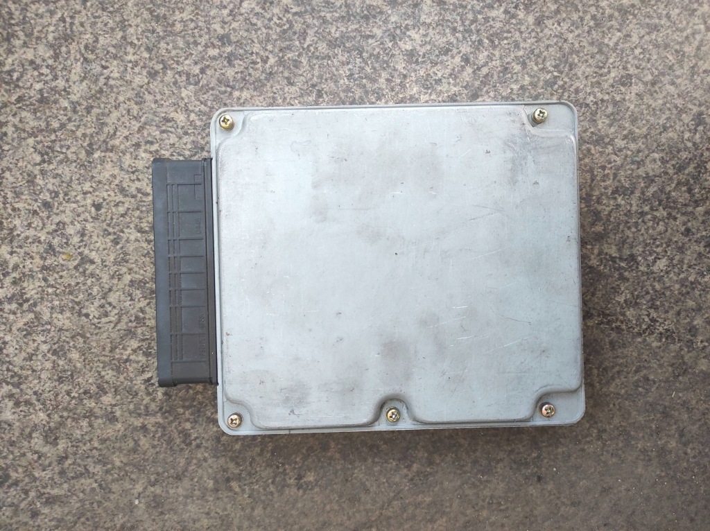 Jaguar X-Type 2004 Драйвер / Модуль ECU