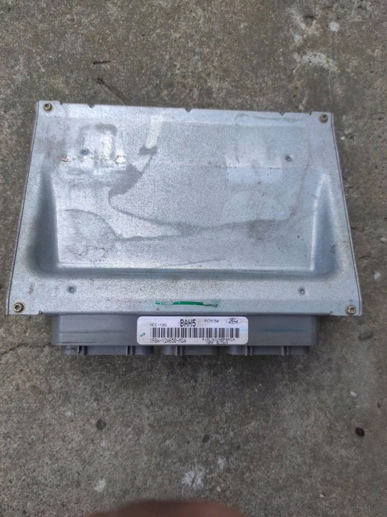 Jaguar S-Type 1999 Драйвер / Модуль ЕБУ