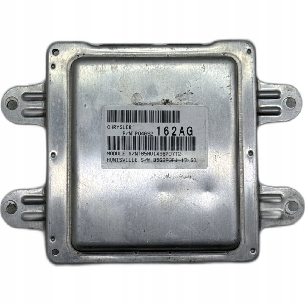 JEEP GRAND CHEROKEE WK 05-10 МОДУЛЬ КЕРУВАННЯ P04692163AG P04692162AG