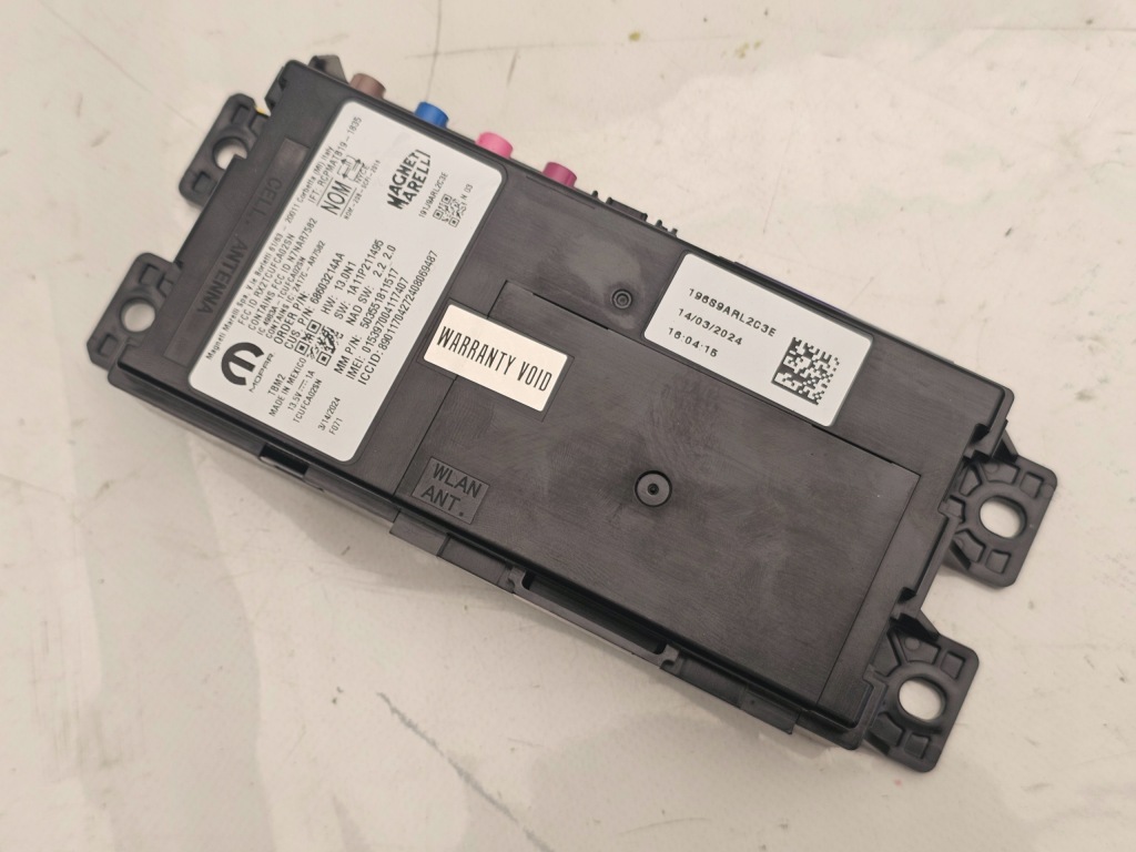 Jeep Compass II LIFT 21- Модуль контролера Telematic 68603214AA США