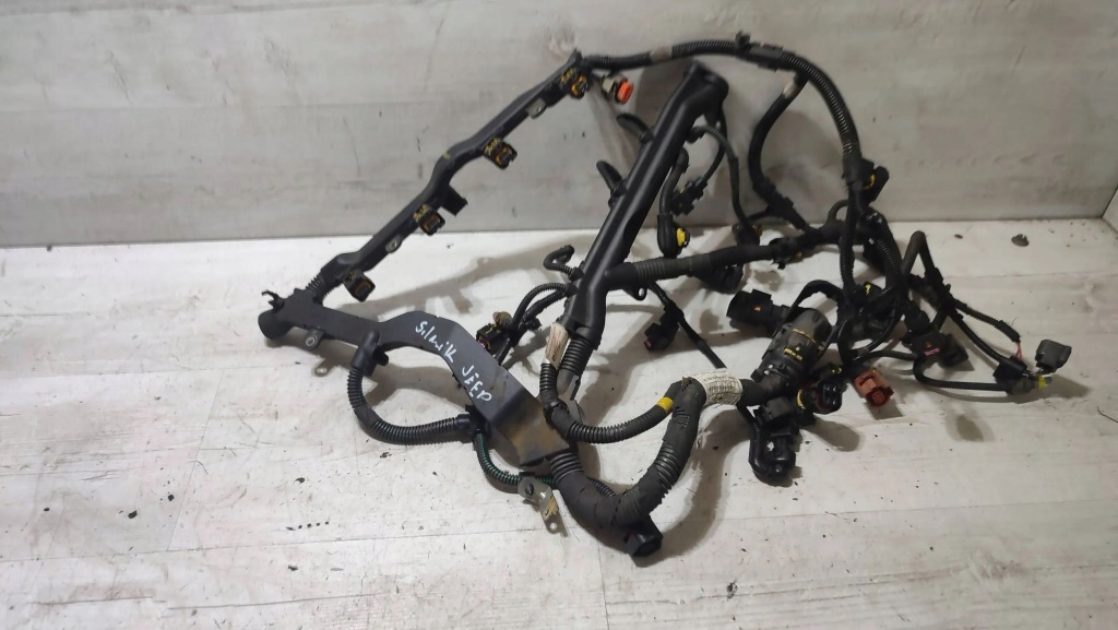 Jeep Cherokee 2015 Звязка проводів двигуна