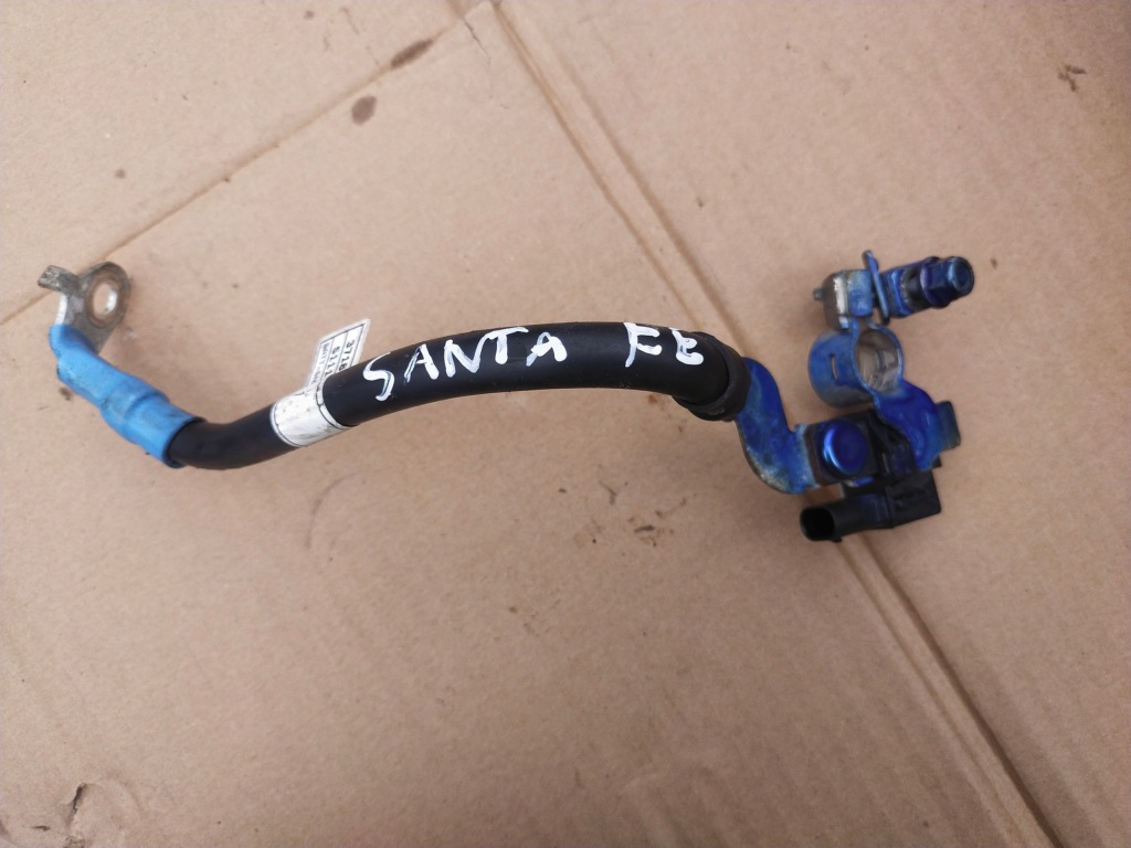 КЛЕМА МІНУСОВА HYUNDAI KIA 37180-С1110