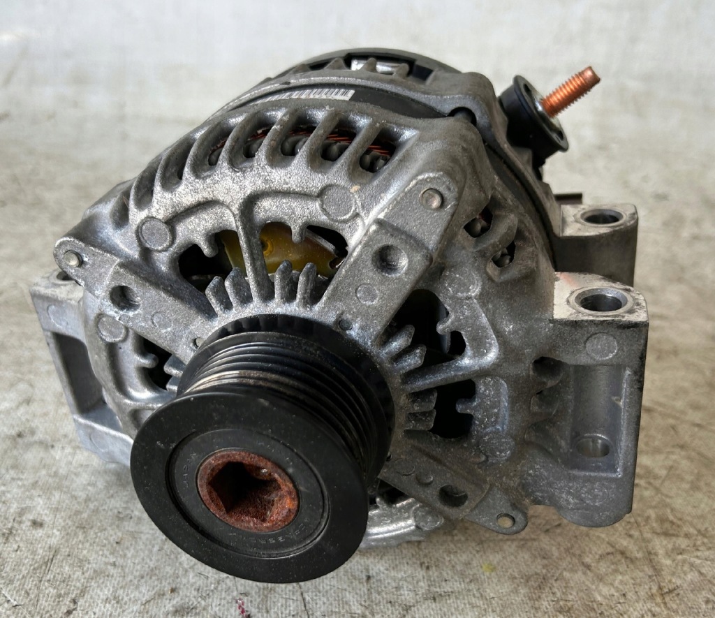 ГЕНЕРАТОР LANCIA THEMA 11- 3.0 CRD Р04801835AD