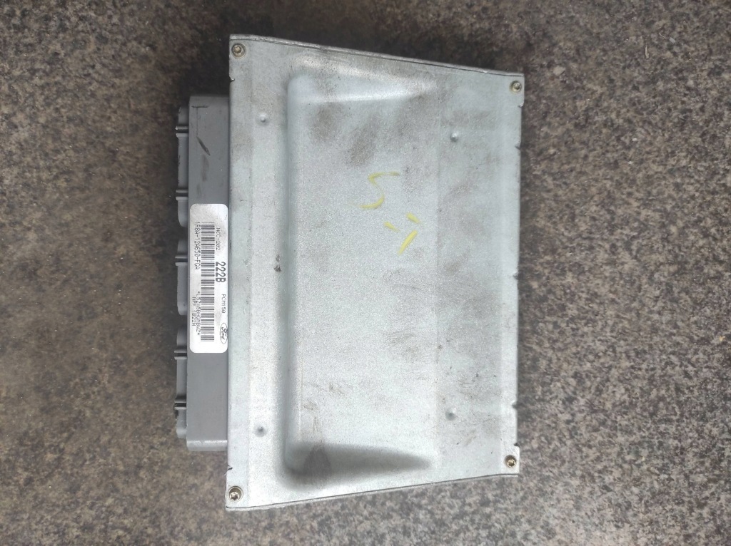 Jaguar S-Type 2000 Драйвер / Модуль ЕБУ