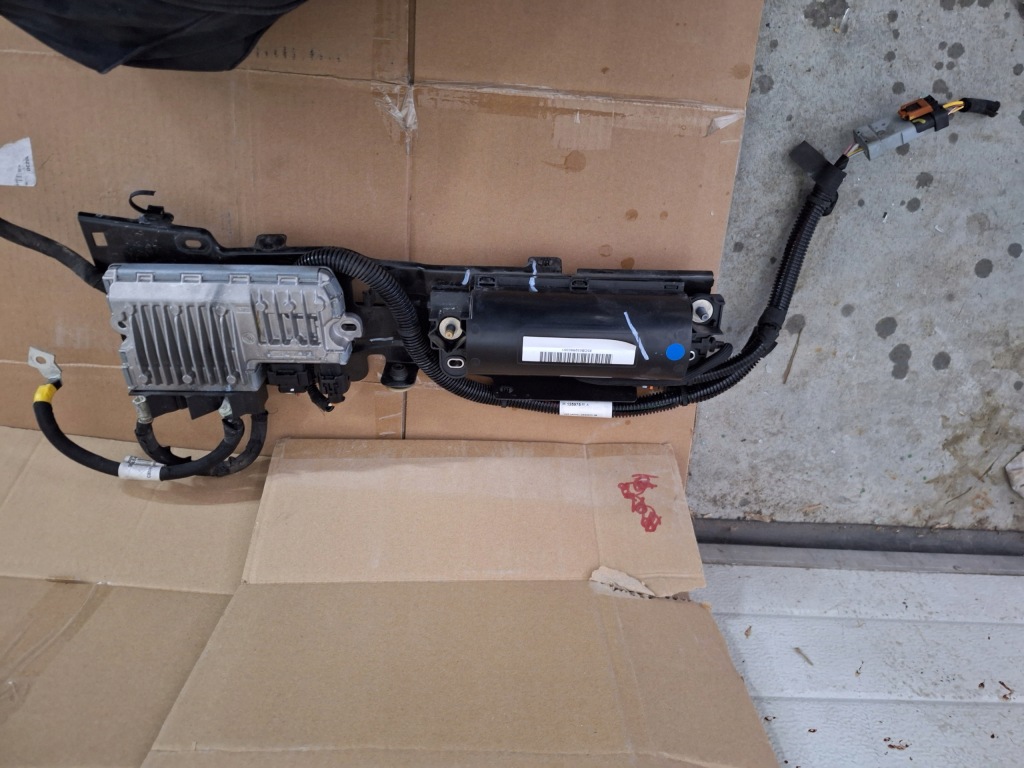 MODUŁ START STOP CEWKA PEUGEOT 2008 9802096780 9801739380