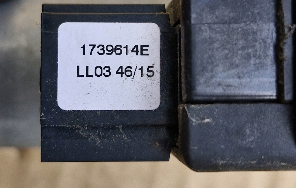 МОДУЛЬ КОНТРОЛЕР RFHUB JEEP WRANGLER JL 2017- P68307133AG