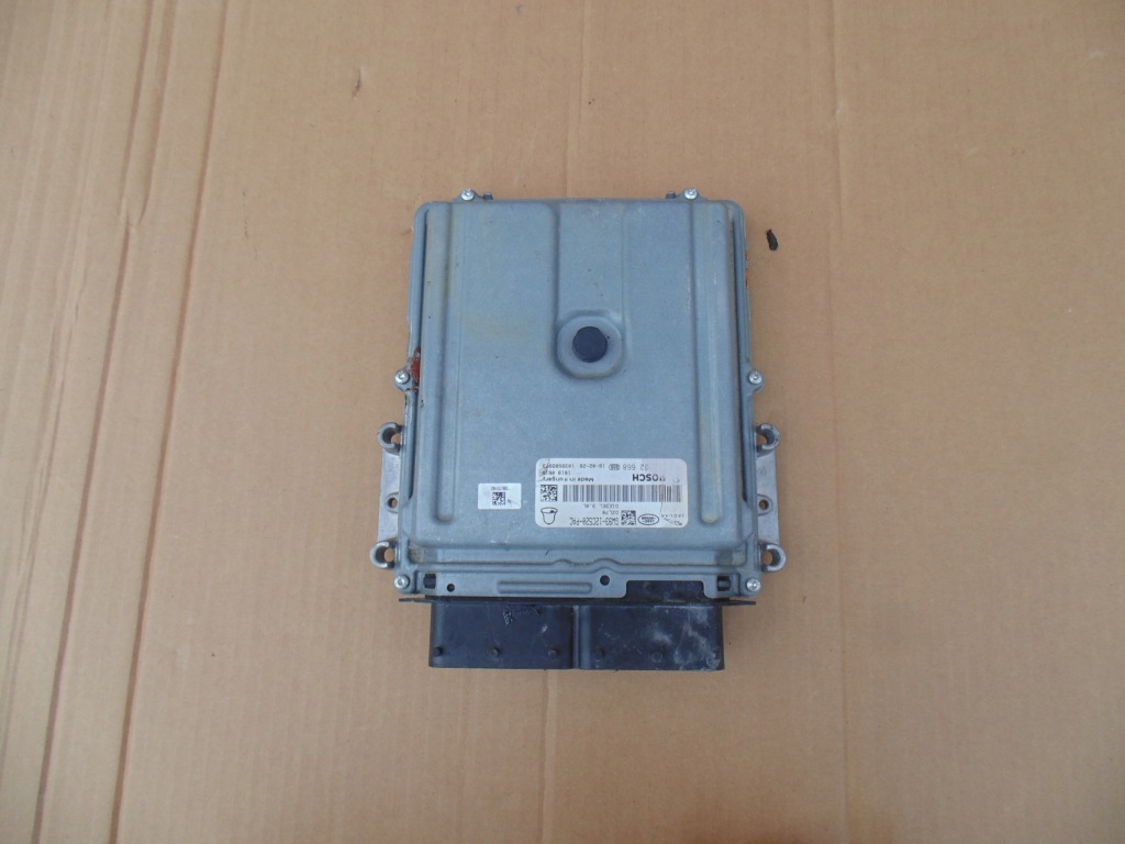 Компютер контролер двигуна Land Rover Jaguar