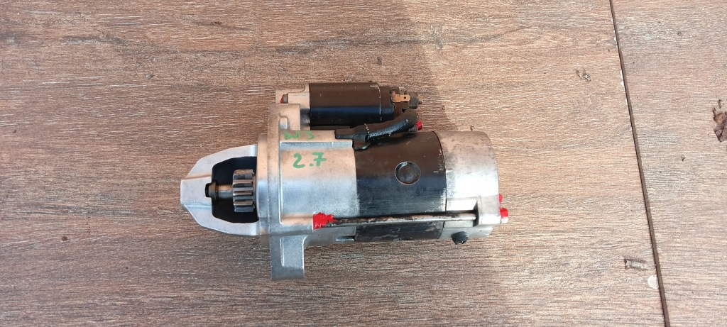 ДЖИП GRAND CHEROKEE 99-04Р WJ 2.7 CRD СТАРТЕР