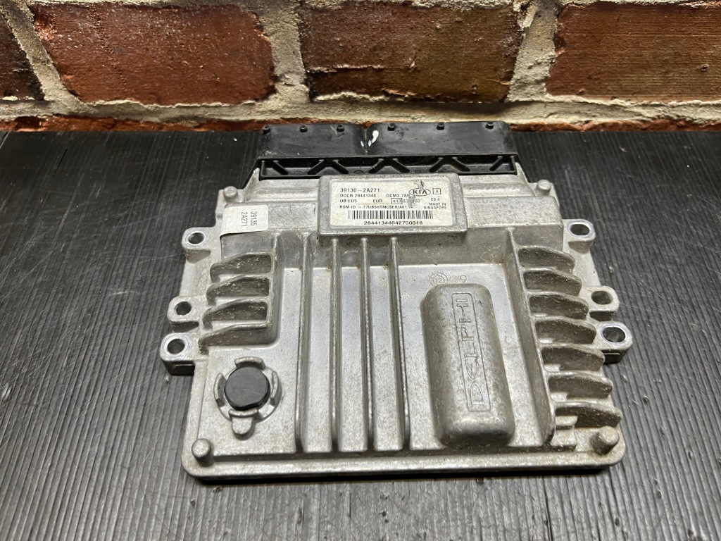 KIA RIO КОМПЮТЕР ДРАЙВЕР 39130-2A271