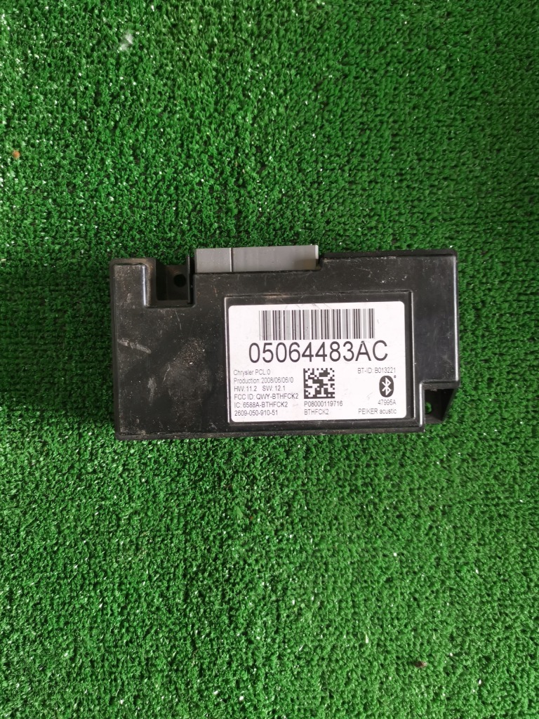МОДУЛЬ 05064483AC CHRYSLER VOYAGER JEEP
