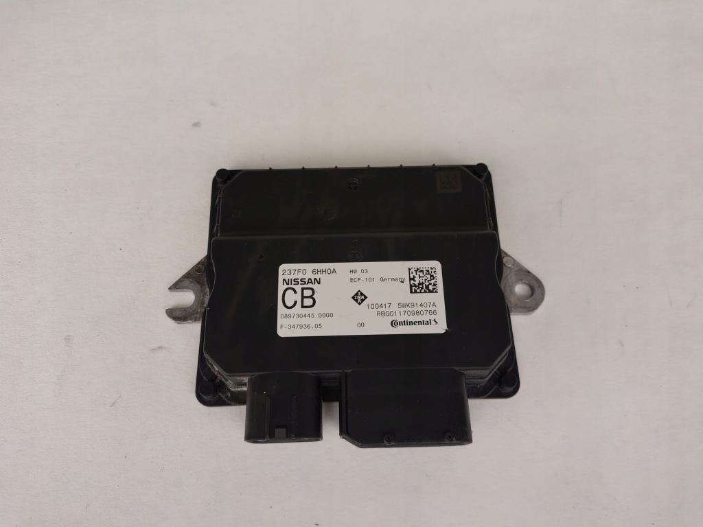 МОДУЛЬ КОНТРОЛЕР VTC КОМПЮТЕР INFINITI Q50