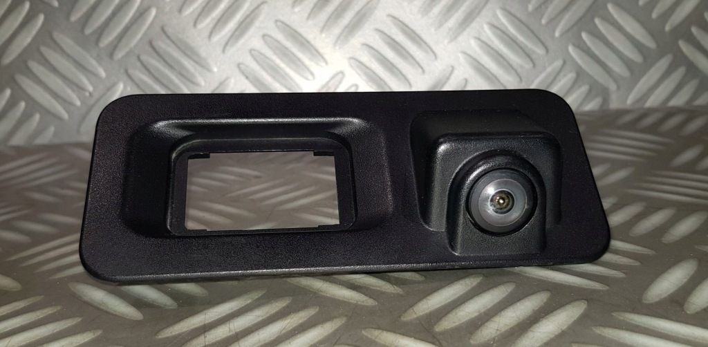 JAGUAR F-PACE X761 КОРПУС РУЧКА КРЕПЛЕННЯ ЗАДНЯ КАМЕРА КАПОТУ JK83-19G590-BA