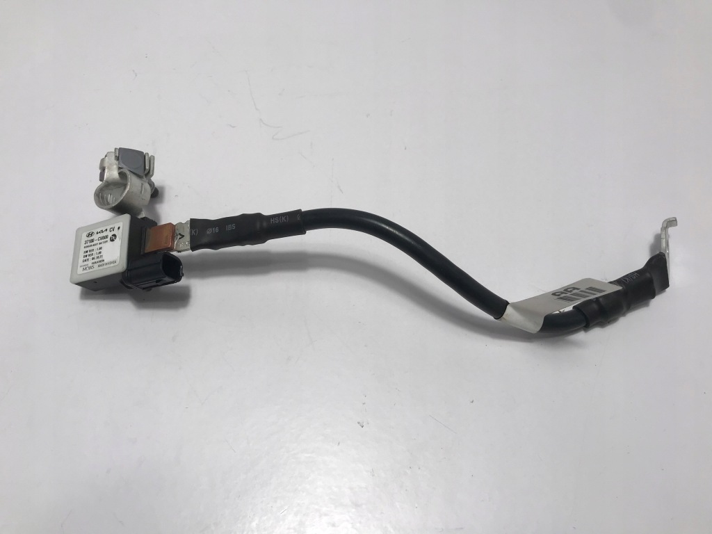 KIA EV6 2022 МІНУСОВА КЛЕМА 37180-CV000 37180CV000