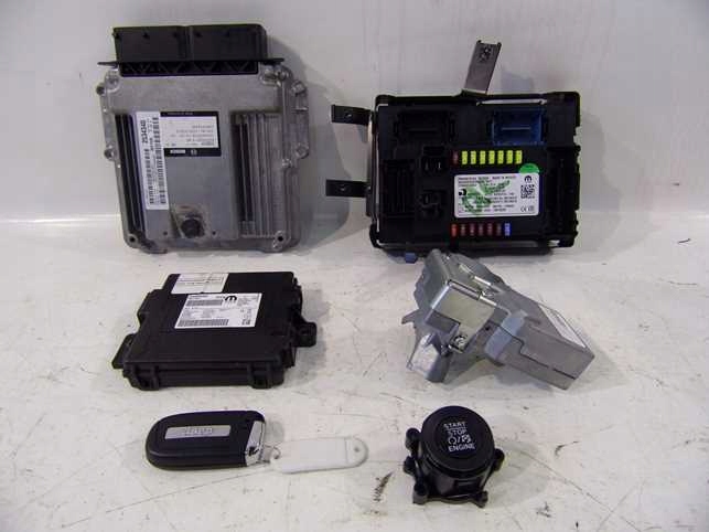 JEEP COMPASS II 2.0 MTJ 17- КОМПЮТЕР ЗАПАЛЮВАННЯ BSI 68394516AA