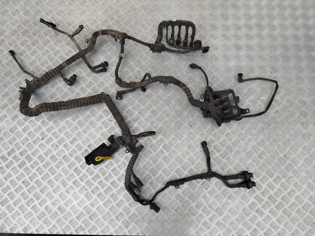 ПРОМІНЬ ДВИГУНА DAF XF 106 МКС11 440