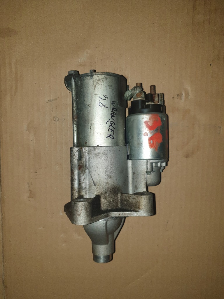 СТАРТЕР ДЖИП WRANGLER JK 3.8