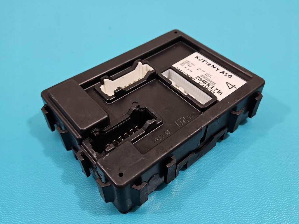 ДРАЙВЕР МОДУЛЬ BCM INFINITI FX І 03-08 284B1CL71A