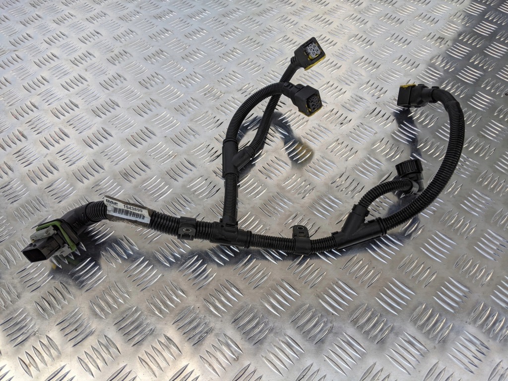 ПРОМІНЬ МОДУЛЯТОРА DAF BDF