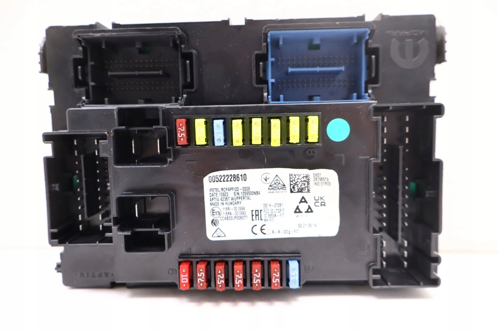 ДЖИП RENEGADE МОДУЛЬ BSI 00522228610