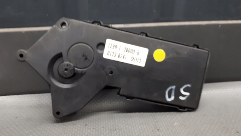 1w96-a-2010a-g Модуль люка Jaguar S-Type 00-