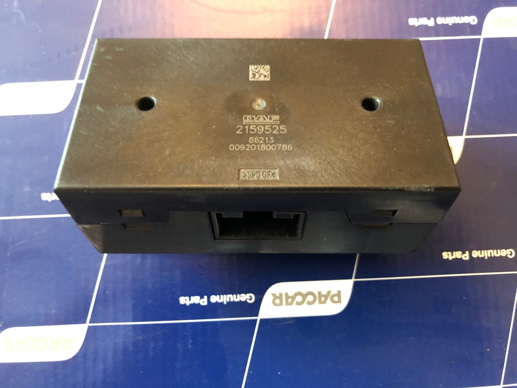 DAF XF 106 МОДУЛЬ ПЕРЕМИКАЧІВ КАБІНИ