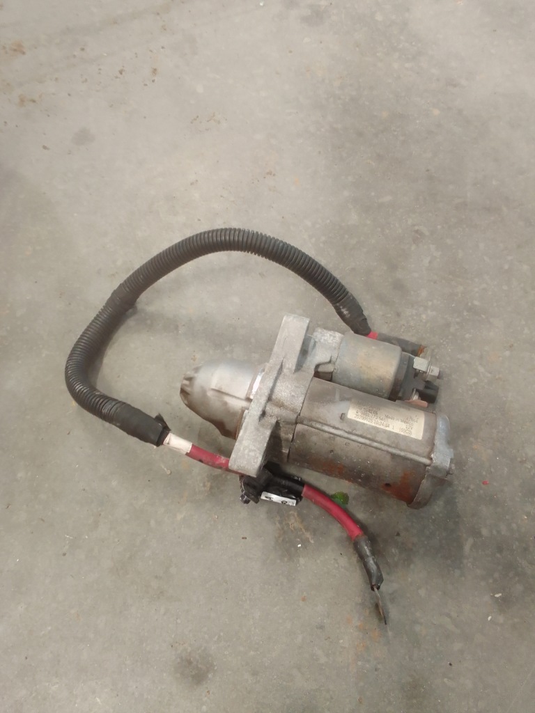 Jeep Compass II 17- Стартер Шнур 2.4 США 56029783AB