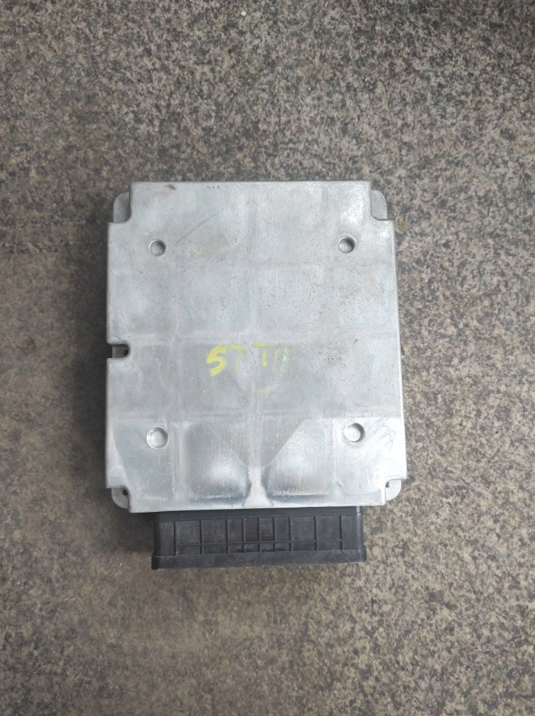 JAGUAR S-TYPE LIFT 04- 2.5 V6 ДВИГУН КОМПЮТЕР 4R83-10K975-AA OE