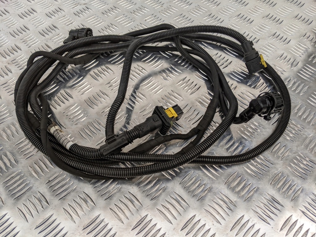 ПРОМІНЬ ECAS DAF BDF ЄВРО 6