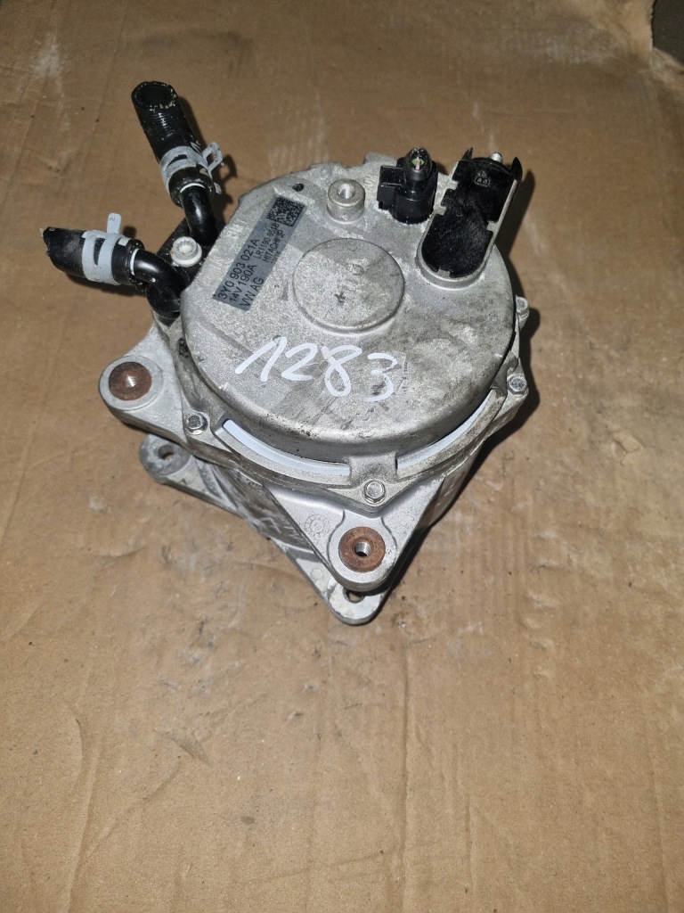 ГЕНЕРАТОР BENTLEY CONTINENTAL GT 6.0 3Y0903021A 190A