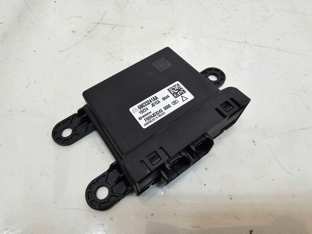 Jeep Compass II LIFT 21- Модуль Драйвер Gateway 68633241AA США