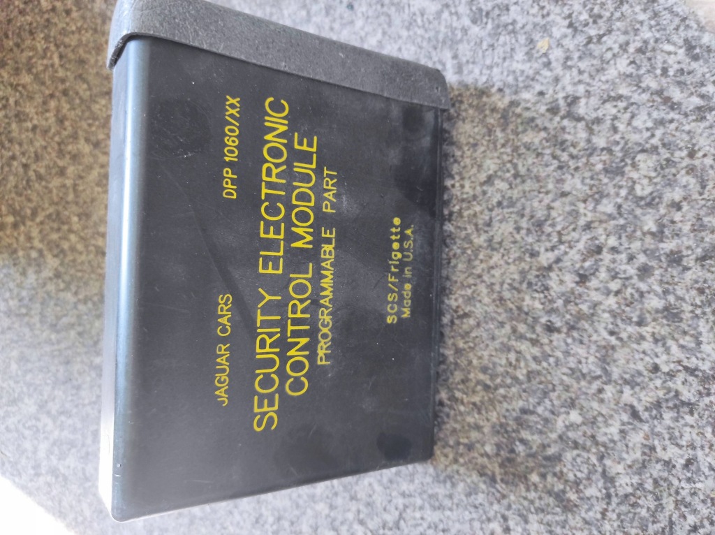 Jaguar XJ X40 1994 Контролер / Модуль ЕБУ