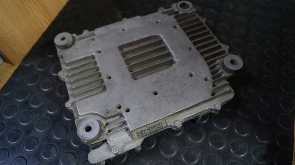 БЛОК УПРАВЛІННЯ ДВИГУНОМ DAF XF 106 2037394