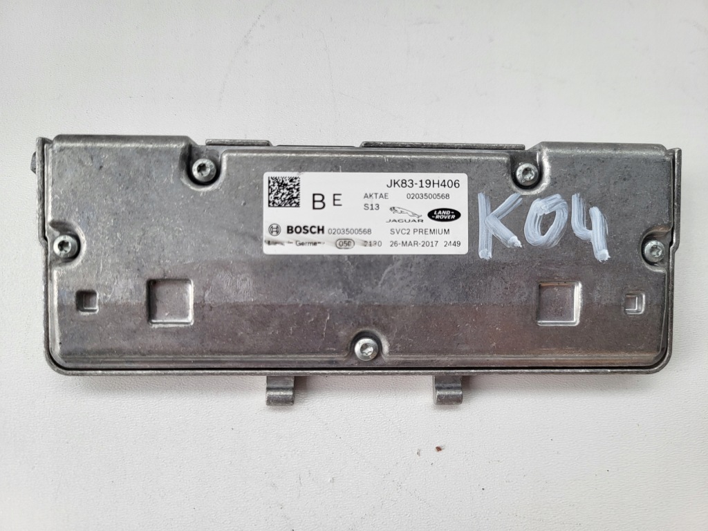 РЕМЕНЬ КАМЕРИ АСИСТЕНТ Jaguar LAND ROVER