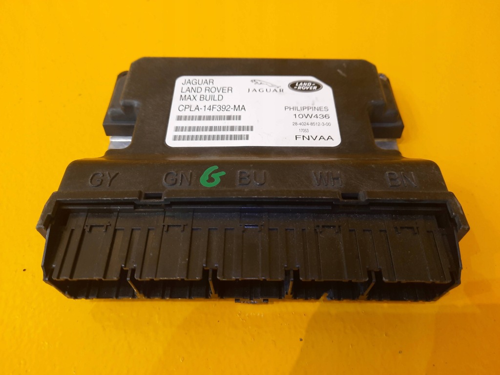 КОНТРОЛЕР МОДУЛЯ RANGE ROVER SPORT CPLA 14F392 MA
