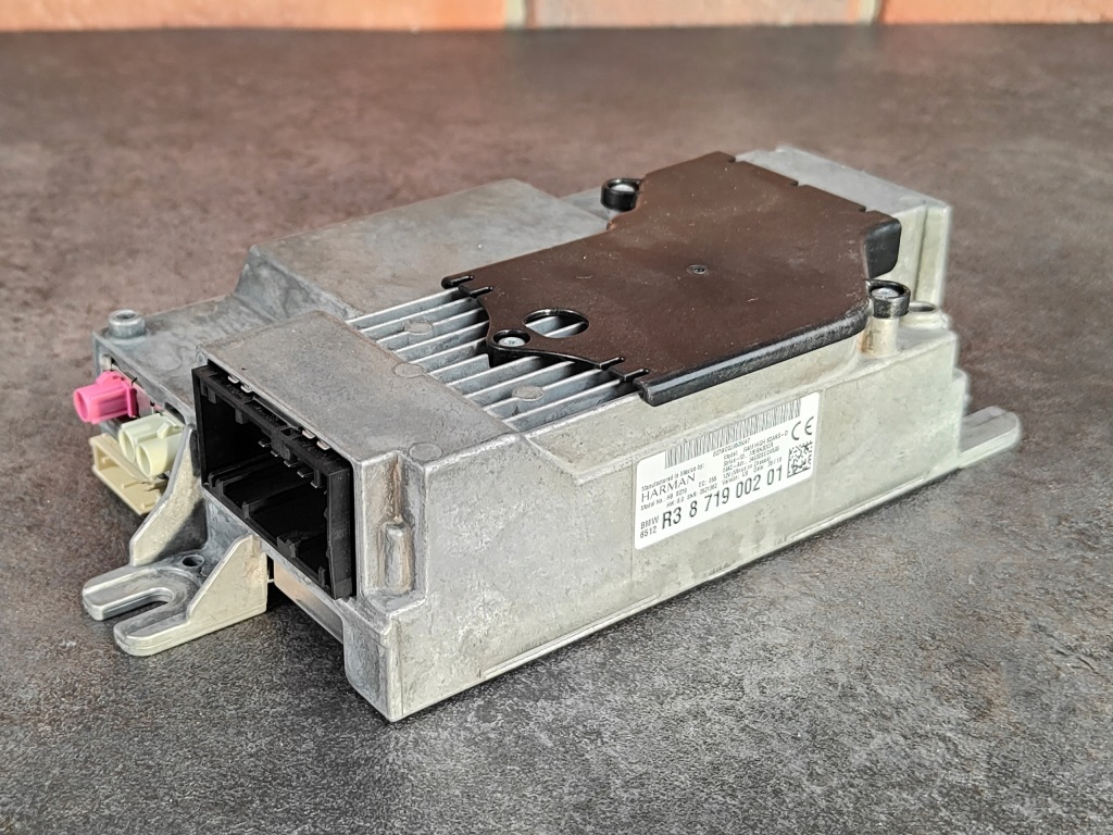 BMW G23 G20 G30 ПІДСИЛЮВАЧ HARMAN PROFESSIONAL RAM MODULE HIGH SDARS 8719002