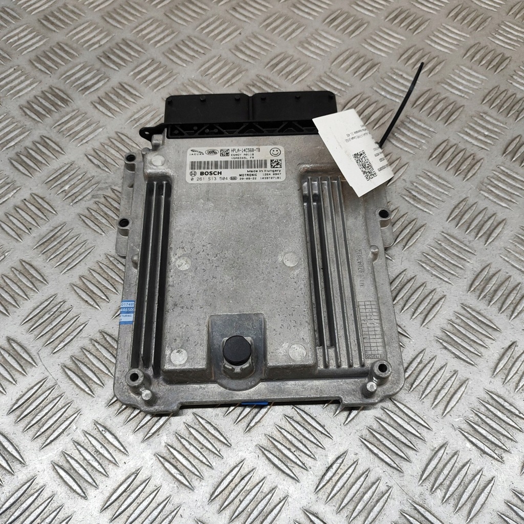 Jaguar F-Type 2021 Драйвер / Модуль ЕБУ