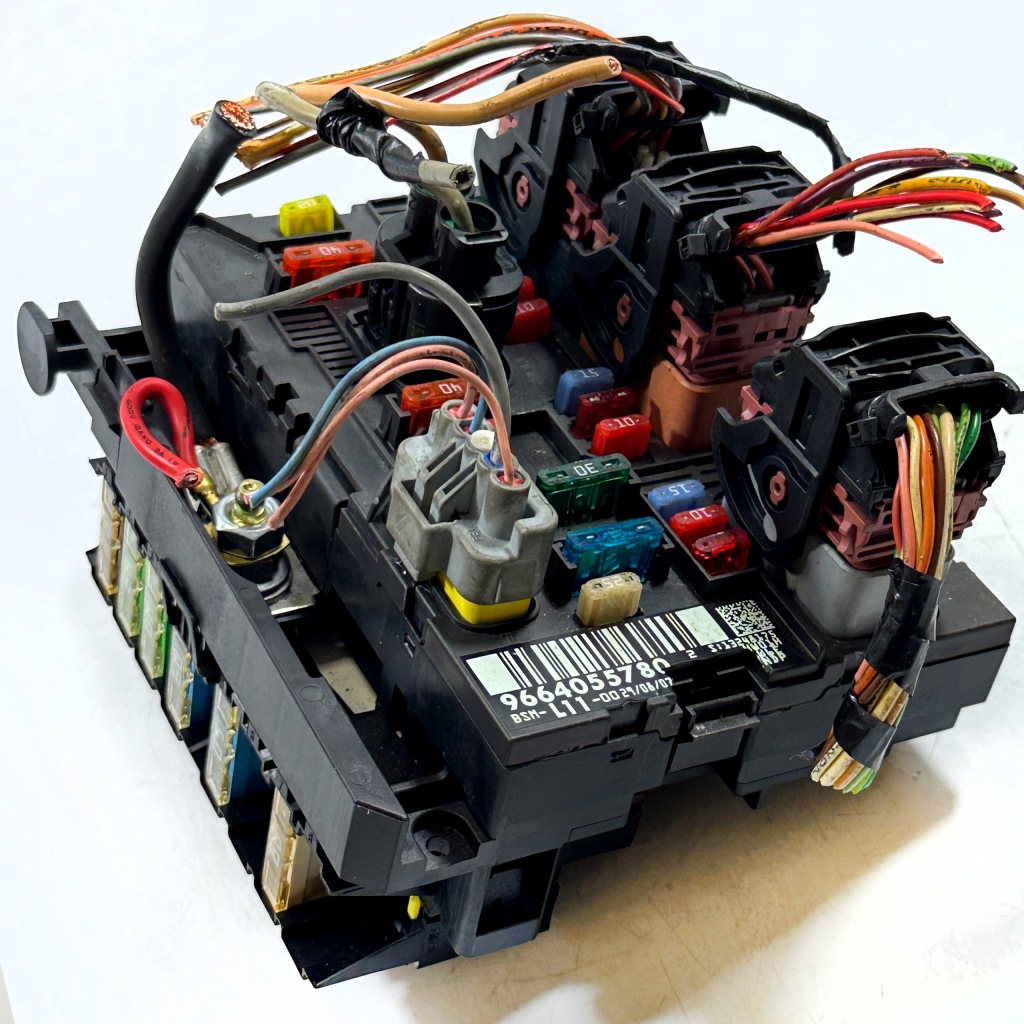 ДРАЙВЕР BSM PEUGEOT CITROEN 9664055780 L11